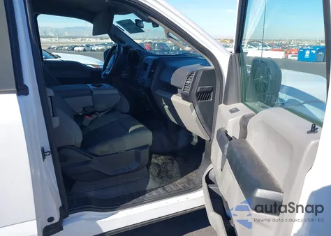 2018 Ford F-150 Xl z USA, uszkodzony, nr VIN 1FTEX1C54JKF23347